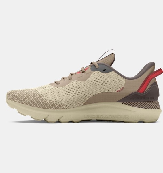 Bej Unisex UA U Sonic Trail Koşu Ayakkabısı