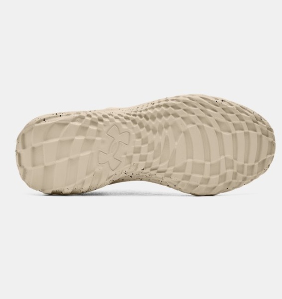 Beyaz Unisex UA SlipSpeed Mega Ripstop Günlük Ayakkabı