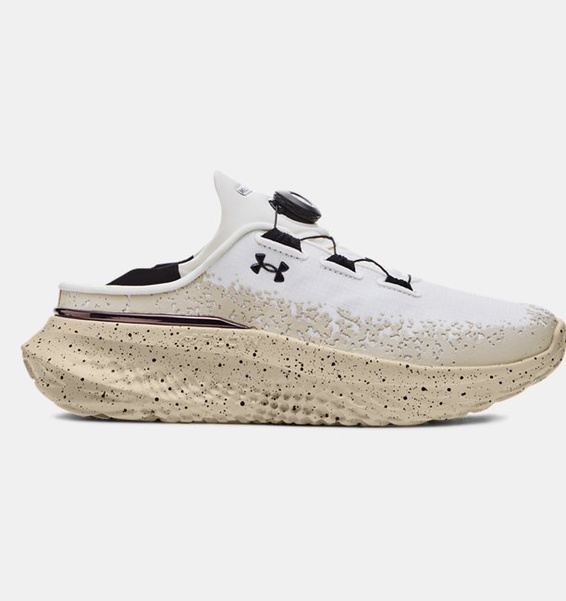 Beyaz Unisex UA SlipSpeed Mega Ripstop Günlük Ayakkabı