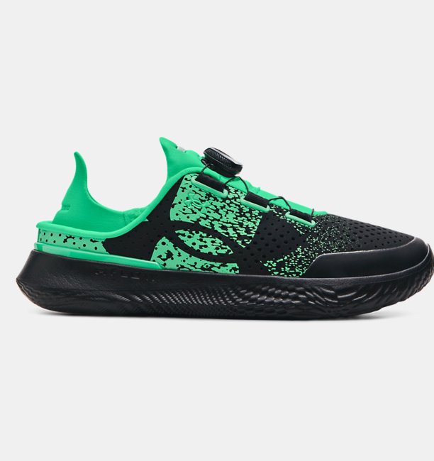 UA GS Slipspeed TR PRNT NBK Siyah