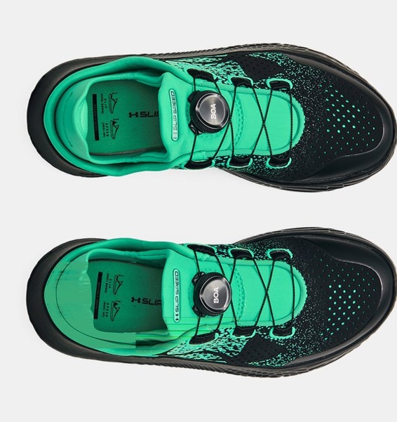 Siyah UA GS Slipspeed TR PRNT NBK