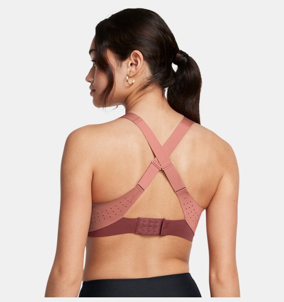 Pembe UA Uplift High Perforated CB