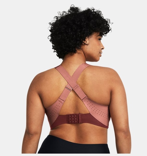 Pembe UA Uplift High Perforated CB