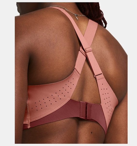 Pembe UA Uplift High Perforated CB