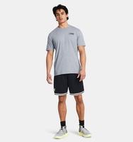 Erkek UA 10inch Perimetre Şort