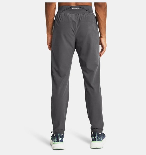 Gri Erkek UA Outrun the Storm Pantolon
