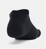 Unisex UA Essential No Show 6'lı Paket Çorap