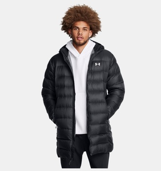 Erkek UA Legend Down Parka Mont