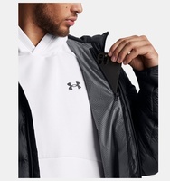 Erkek UA Legend Down Parka Mont