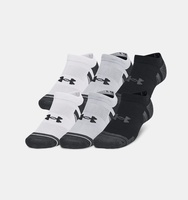 Unisex UA Perf Tech 6’lı Paket No Show Çorap