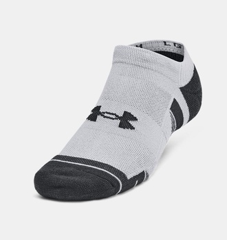 Unisex UA Perf Tech 6’lı Paket No Show Çorap