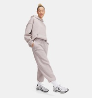 Kadın UA Icon Heavyweight Fleece Oversized Pantolon
