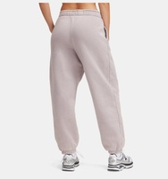 Kadın UA Icon Heavyweight Fleece Oversized Pantolon