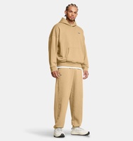 Erkek UA Icon Heavyweight Fleece Wash Oversized Pantolon
