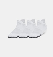 Kadın UA Breathe 3’lü No Show Tab Çorap