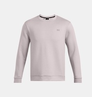 Erkek UA Drive Uzun Kollu Bisiklet Yaka Sweatshirt