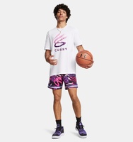 Erkek UA Curry Logo Trend T-shirt