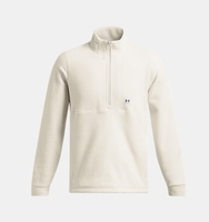 Erkek UA Expanse Fleece Yarım Fermuarlı Sweatshirt