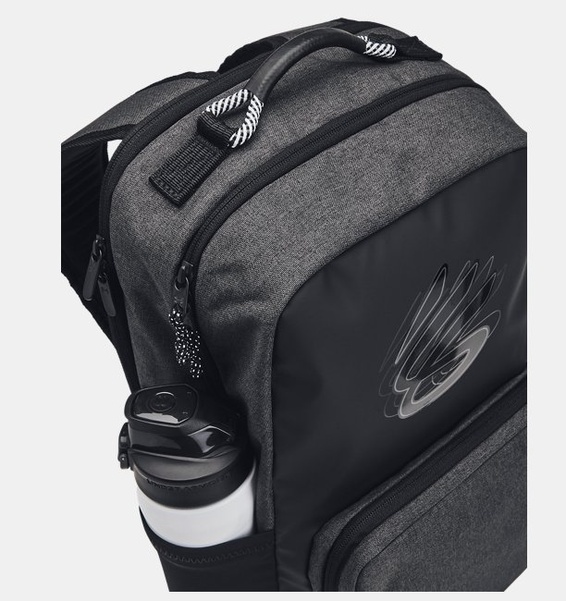 Siyah Unisex UA Curry Splash Sırt Çantası