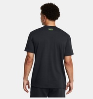 Erkek UA Curry Heavyweight Alien T-shirt