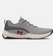 Mod Gray / Castlerock / Inferno Red