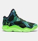 Hyper Green / Black / Hyper Green