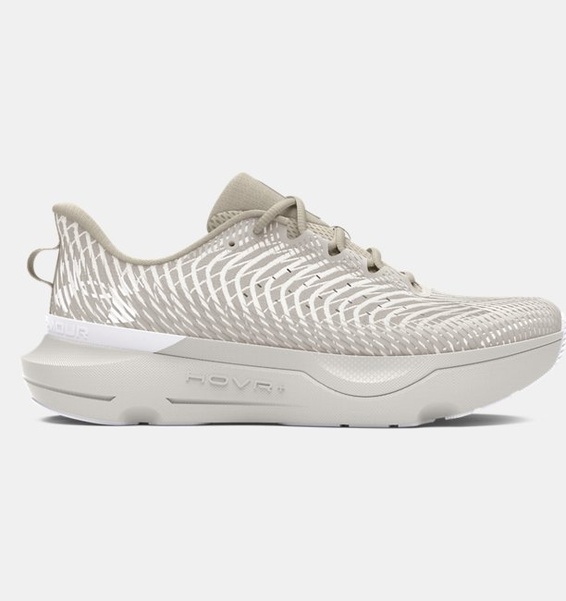 Beyaz Erkek UA Infinite Pro Koşu Ayakkabısı