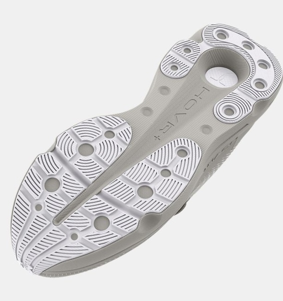 Beyaz Erkek UA Infinite Pro Koşu Ayakkabısı