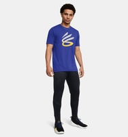 Erkek UA Curry Logo Trend T-shirt