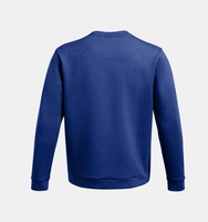 Erkek UA Drive Uzun Kollu Bisiklet Yaka Sweatshirt