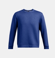 Erkek UA Drive Uzun Kollu Bisiklet Yaka Sweatshirt