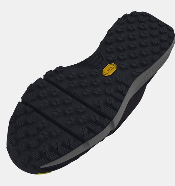 Gri Erkek UA Charged Valsetz Mid Outdoor Ayakkabısı