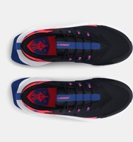 Çocuk UA BPS Scramjet 6 AL Koşu Ayakkabısı