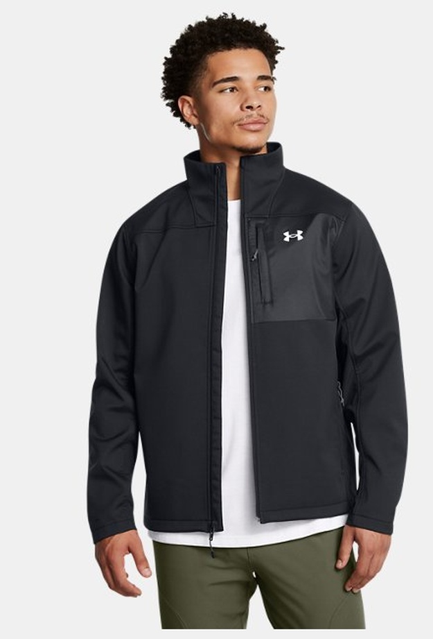 Erkek UA Shield Mont Siyah 196886525062 | Under Armour