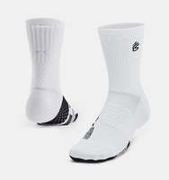 Unisex UA Curry UA Playmaker Tekli Paket Mid Çorap