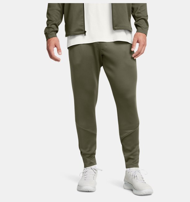 Erkek UA Curry Travel Pantolon Haki