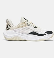 Erkek UA Curry Splash 24 Suede Basketbol Ayakkabısı