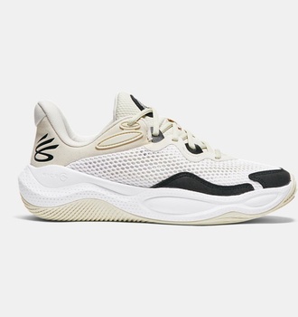 Erkek UA Curry Splash 24 Suede Basketbol Ayakkabısı