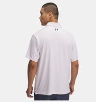 Erkek UA Playoff 3.0 Basklı Polo T-shirt