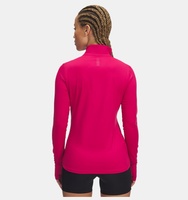 Kadın UA Launch Pro Yarım Fermuarlı Uzun Kollu T-shirt