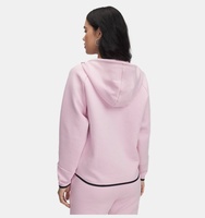 Kadın UA Unstoppable Fleece Tam Fermuarlı Sweatshirt