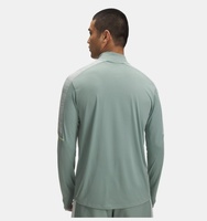 Erkek UA Tech Utility 1/4 Fermuarlı Uzun Kollu T-shirt