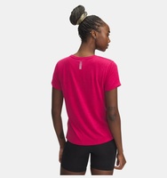 Kadın UA Launch Camo Kısa Kollu T-shirt