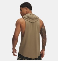 Erkek UA Project Rock Q2 Payoff Kapüşonlu Atlet