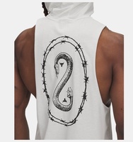 Erkek UA Project Rock Q2 Payoff Kapüşonlu Atlet