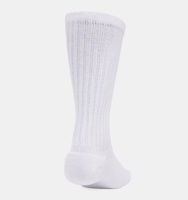 Unisex UA Sportstyle Coton Scrunch Crew Çorap