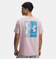 Erkek UA 60/40S Evol Logo T-shirt