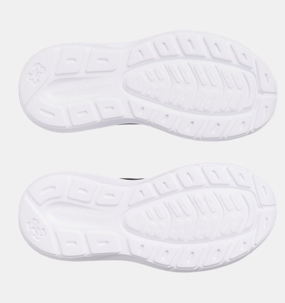 Siyah Erkek Çocuk UA  Rogue 5 Alternative Lacing Koşu Ayakkabısı