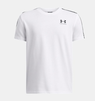 Erkek Çocuk UA Sportstyle Taped T-shirt