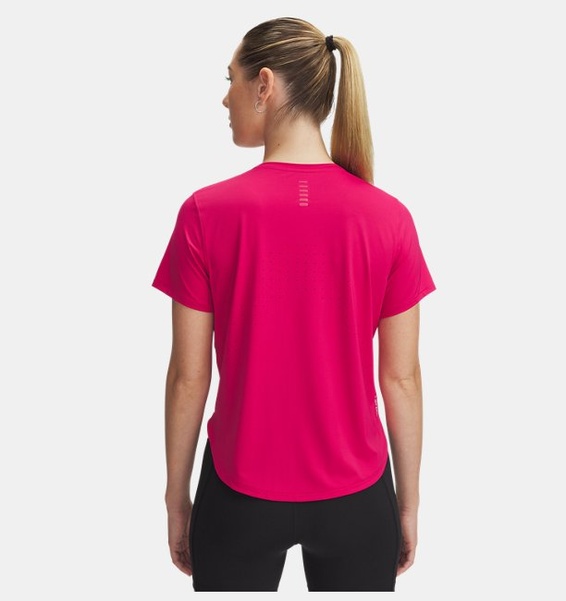 Pembe Kadın UA Launch EliteT-shirt